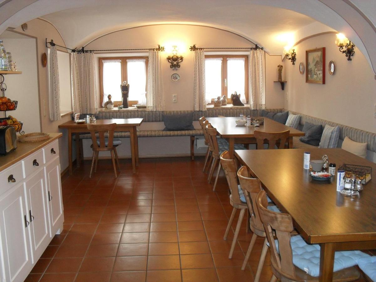 Dowis-Hof Apartment Seeon-Seebruck Exterior photo